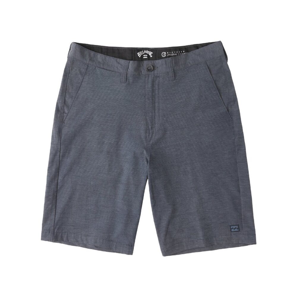 Men's Billabong Crossfire Submersible 21" Short - Navy